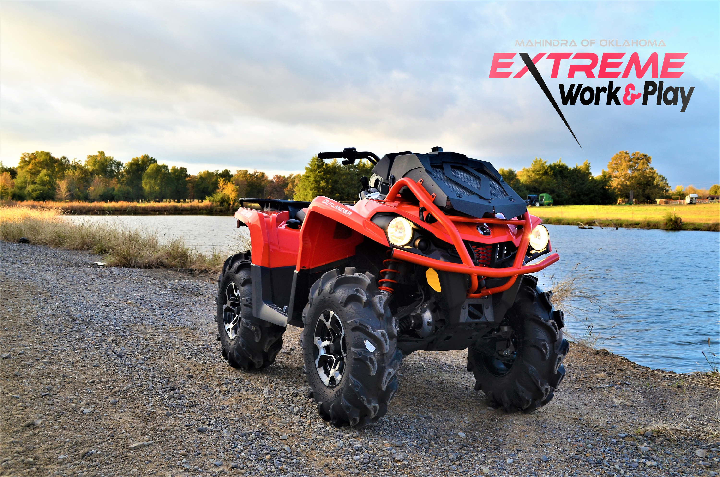 Service Department Mahindra of Oklahoma Poteau